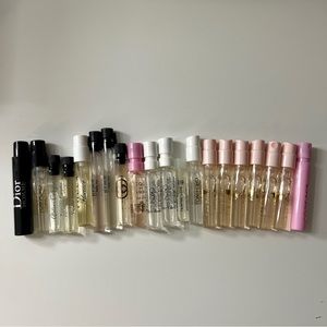 Perfume Samples